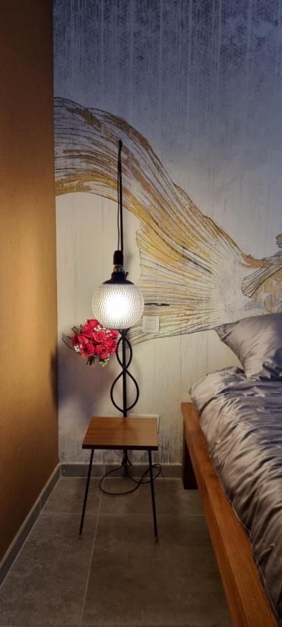 Logies La Chevre Folle - Lodging & Cooking In Style With Shared Kitchen オステンド エクステリア 写真