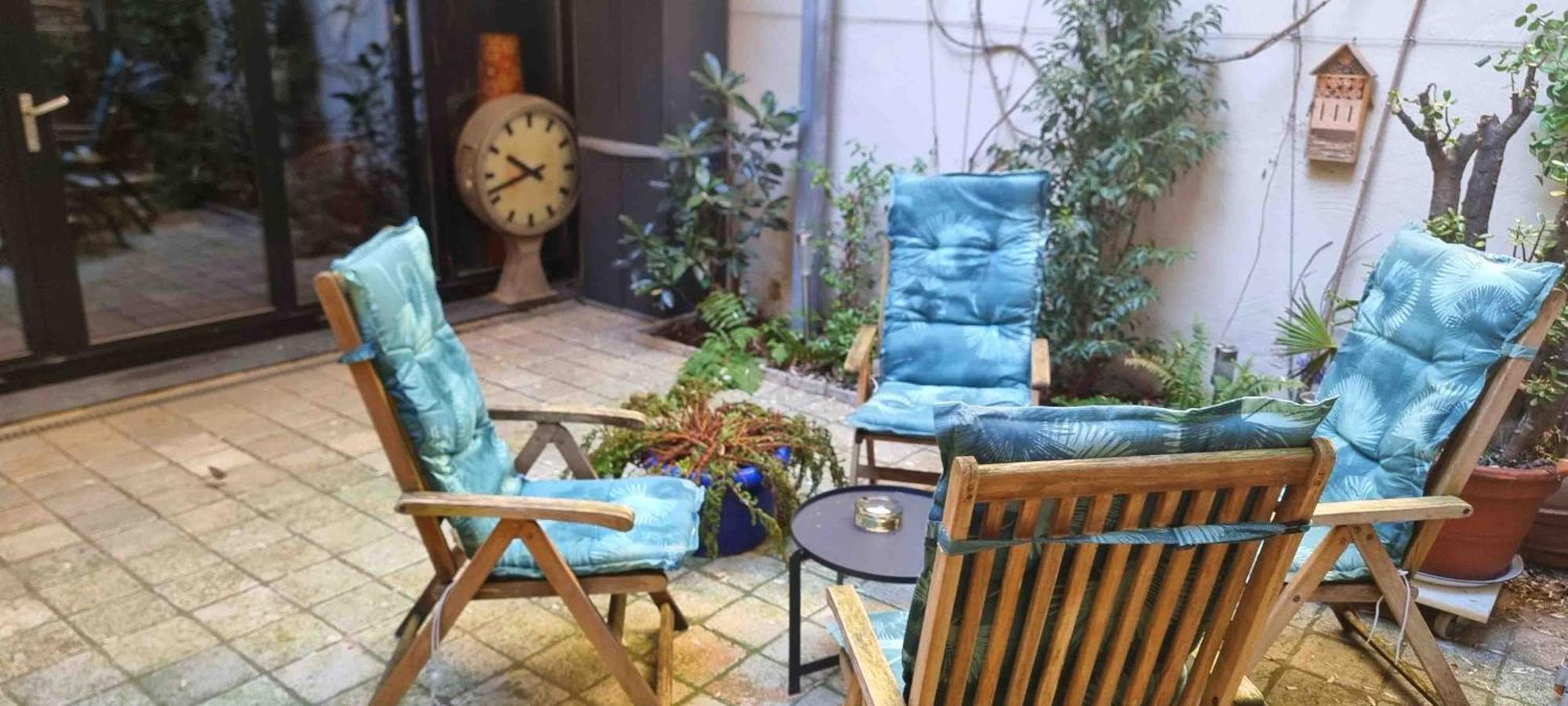 Logies La Chevre Folle - Lodging & Cooking In Style With Shared Kitchen オステンド エクステリア 写真
