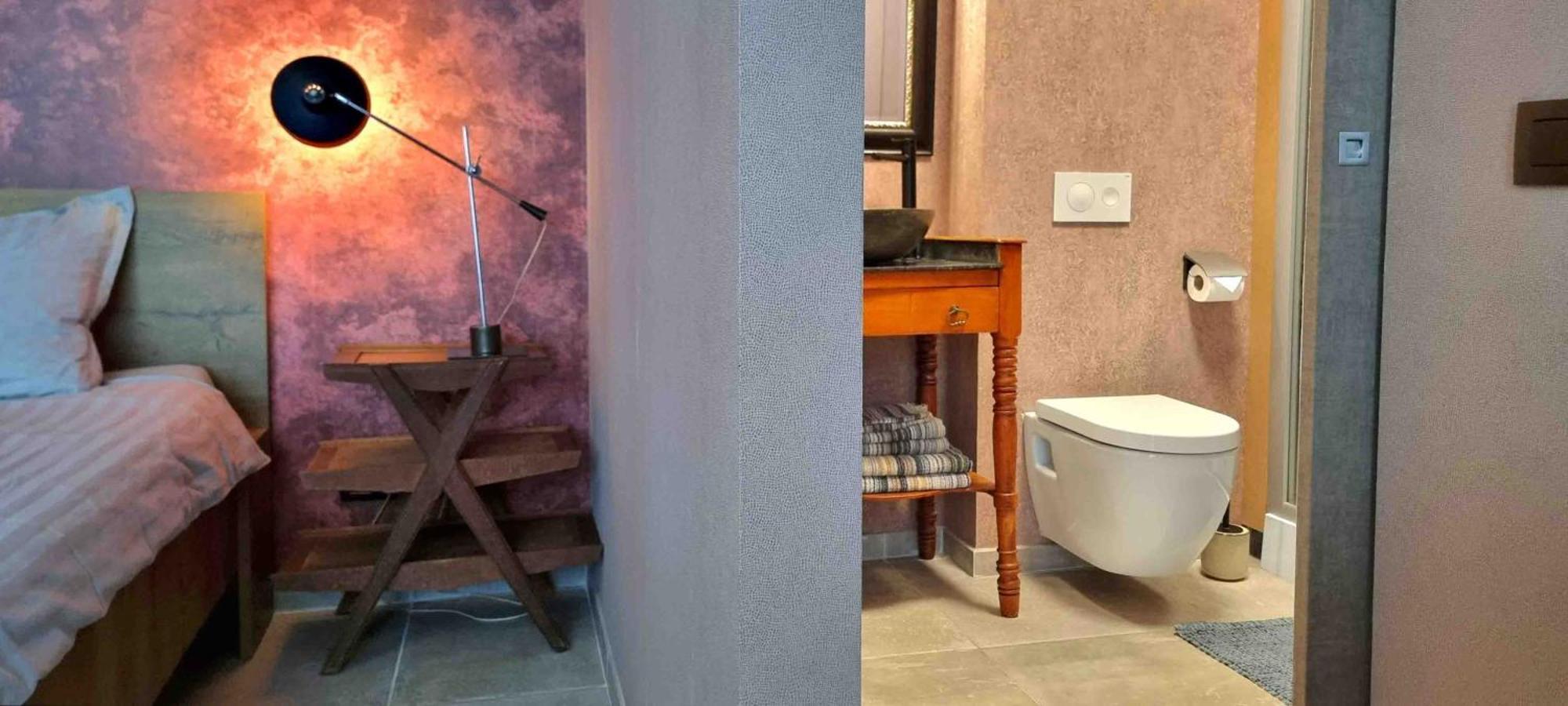 Logies La Chevre Folle - Lodging & Cooking In Style With Shared Kitchen オステンド エクステリア 写真